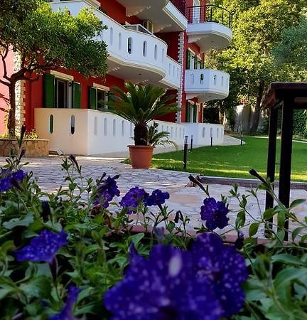 Oasis Exclusive Aparthotel Parga Luaran gambar