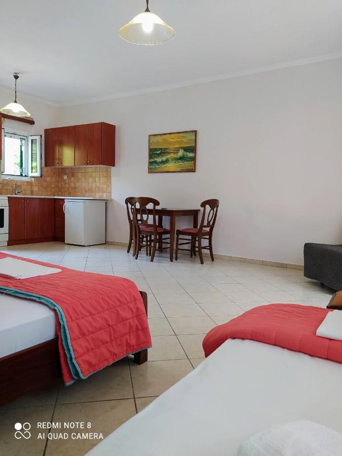 Oasis Exclusive Aparthotel Parga Luaran gambar
