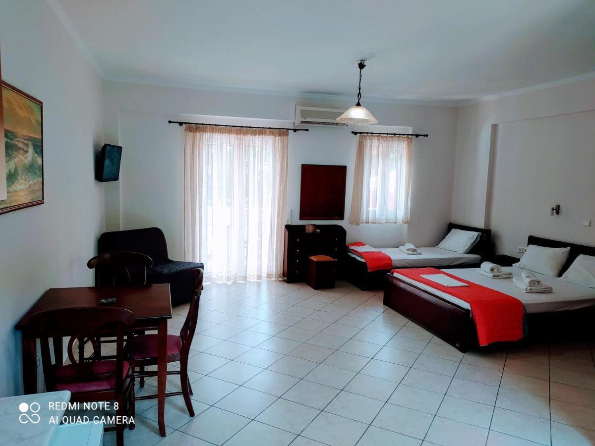 Oasis Exclusive Aparthotel Parga Luaran gambar
