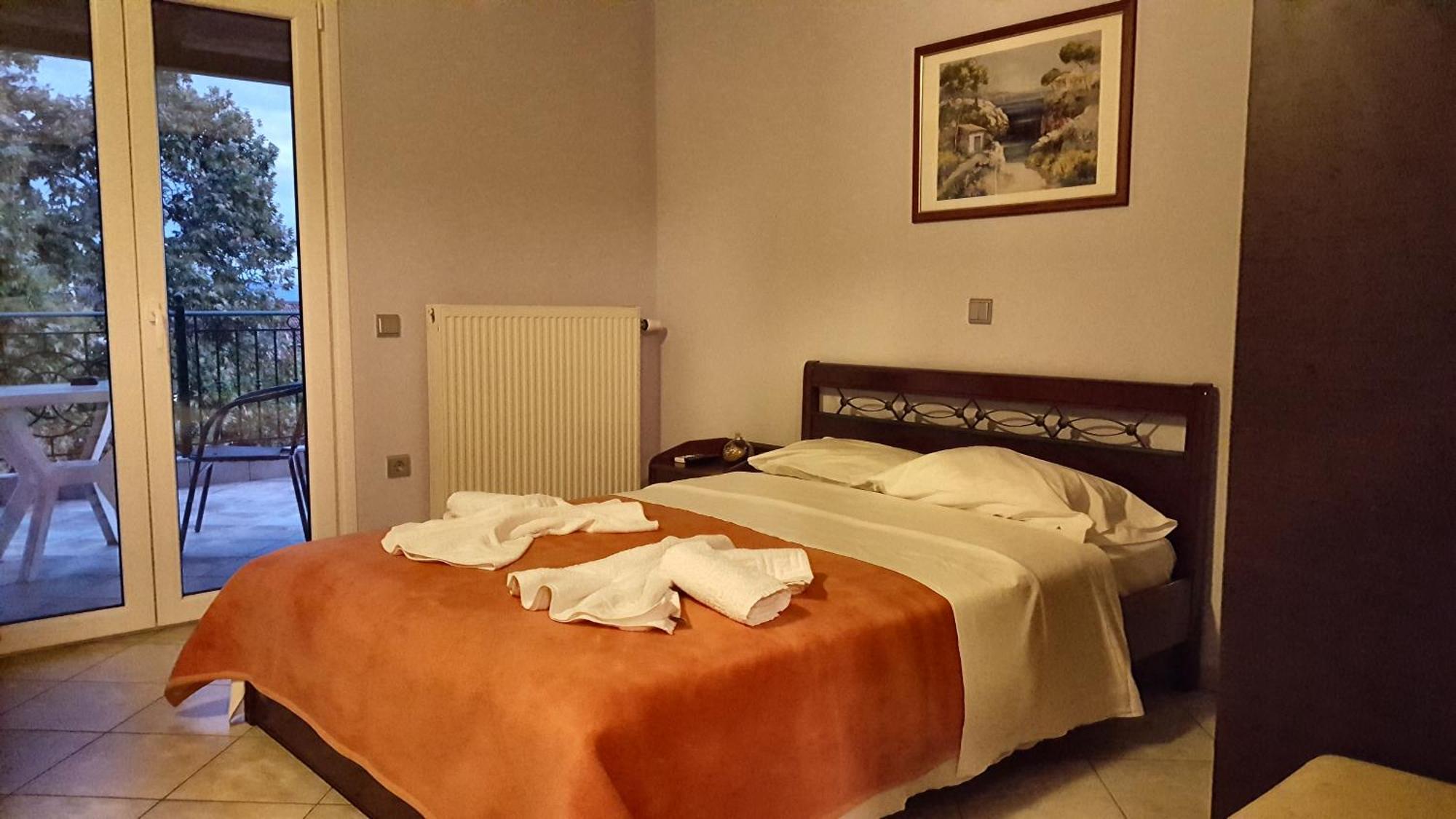 Oasis Exclusive Aparthotel Parga Luaran gambar