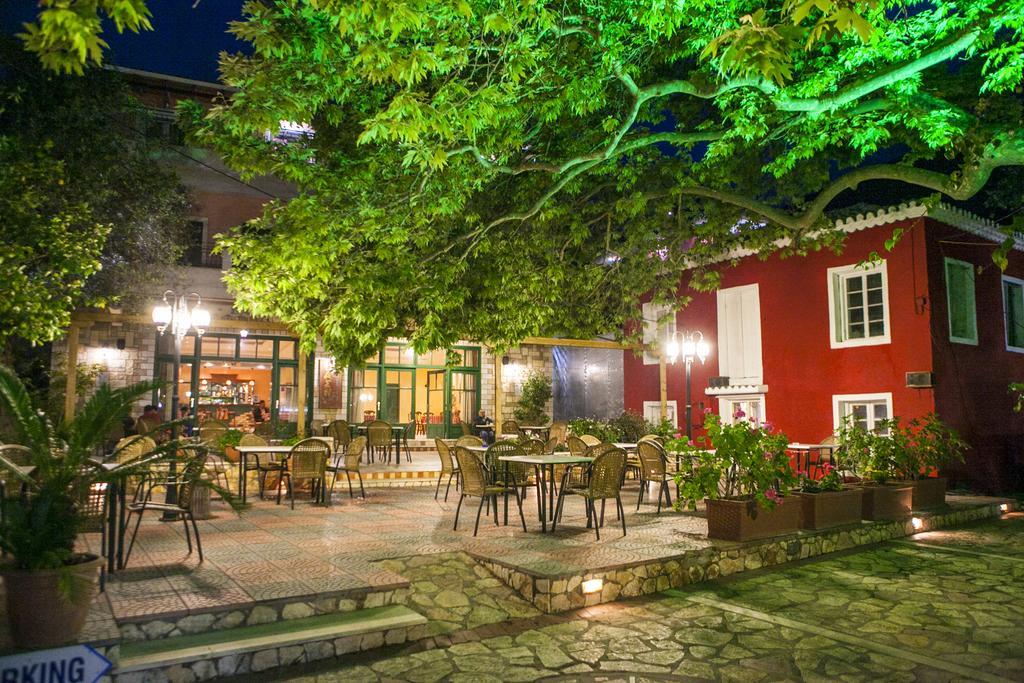 Oasis Exclusive Aparthotel Parga Luaran gambar