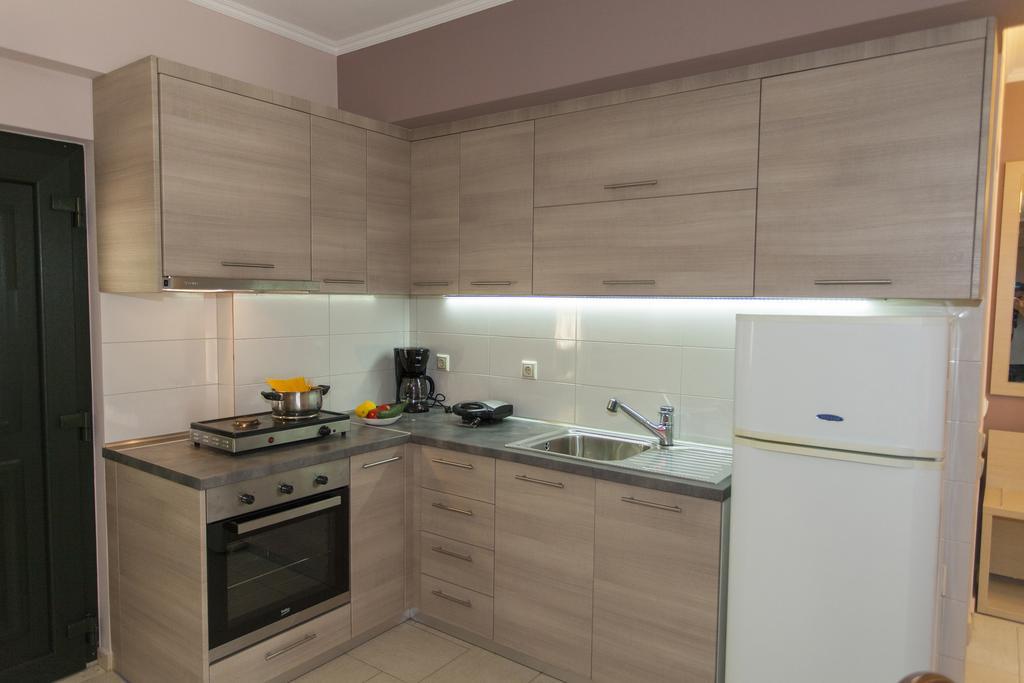 Oasis Exclusive Aparthotel Parga Luaran gambar