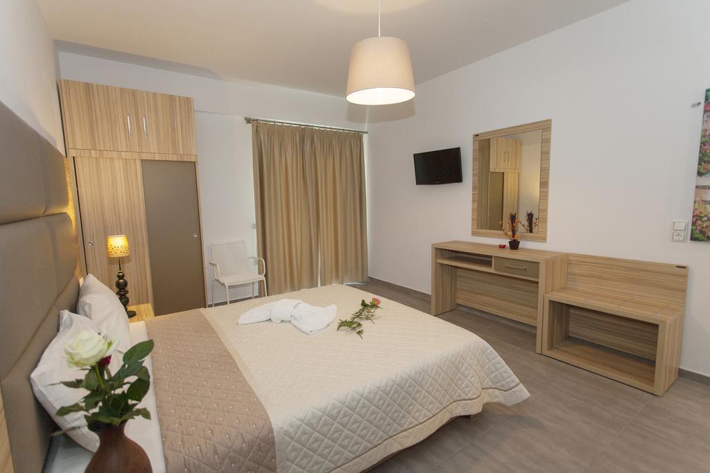 Oasis Exclusive Aparthotel Parga Luaran gambar