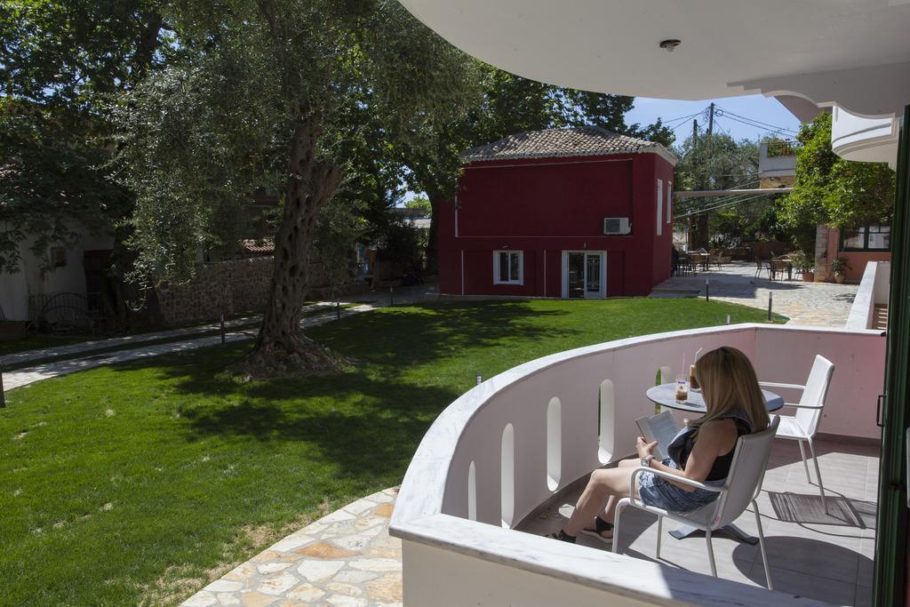 Oasis Exclusive Aparthotel Parga Luaran gambar