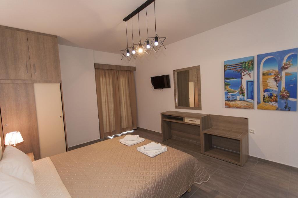 Oasis Exclusive Aparthotel Parga Luaran gambar