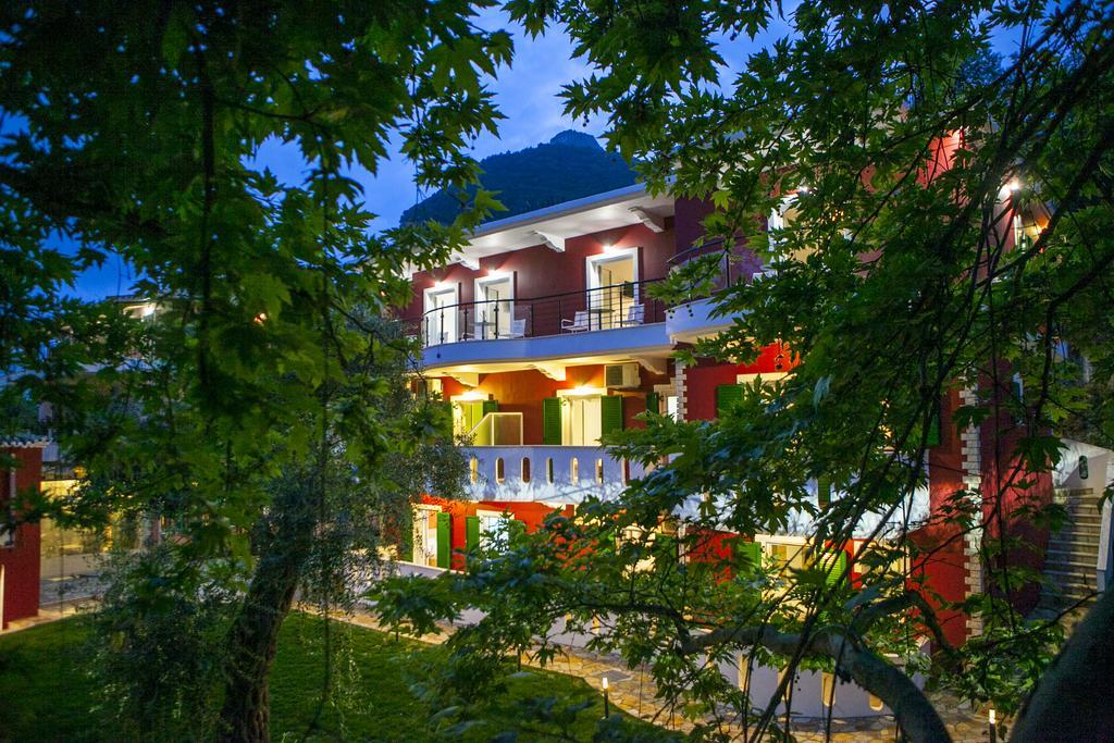 Oasis Exclusive Aparthotel Parga Luaran gambar