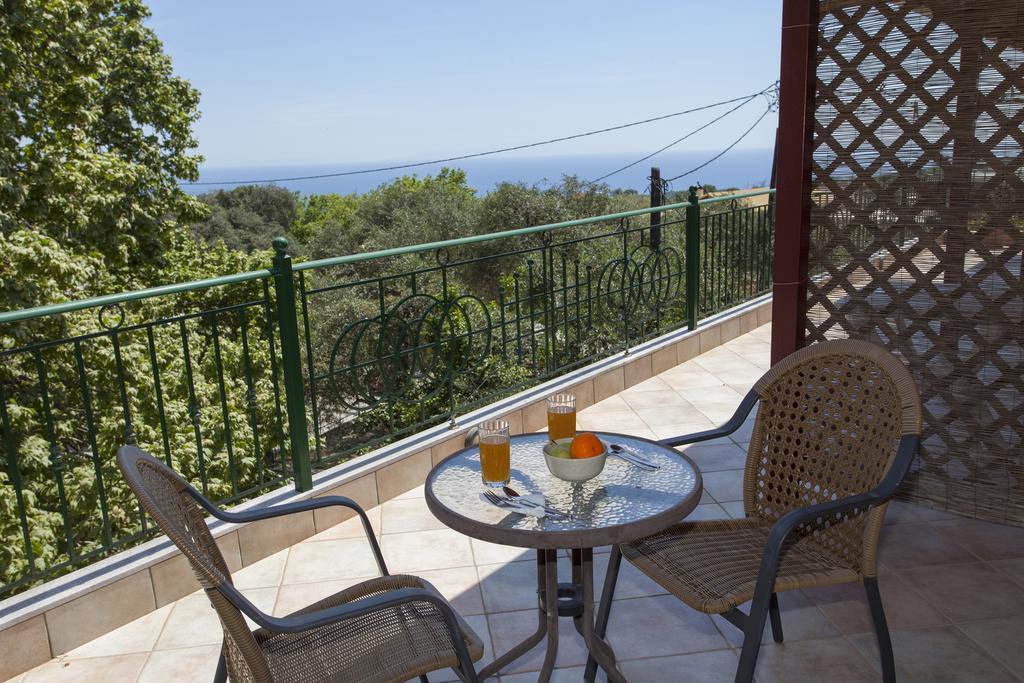 Oasis Exclusive Aparthotel Parga Luaran gambar