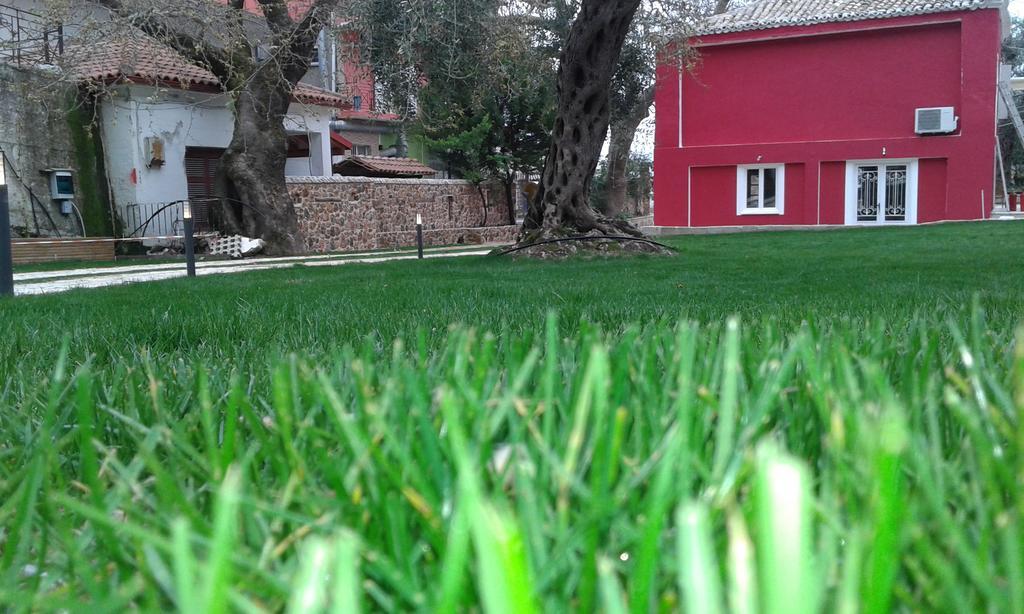 Oasis Exclusive Aparthotel Parga Luaran gambar