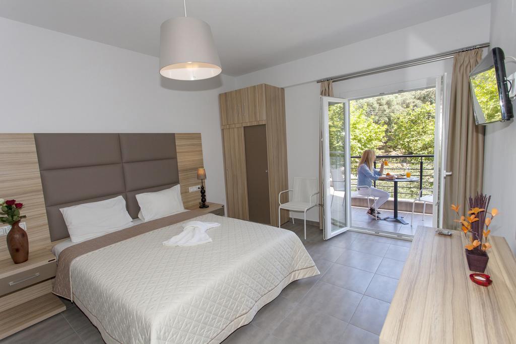 Oasis Exclusive Aparthotel Parga Luaran gambar