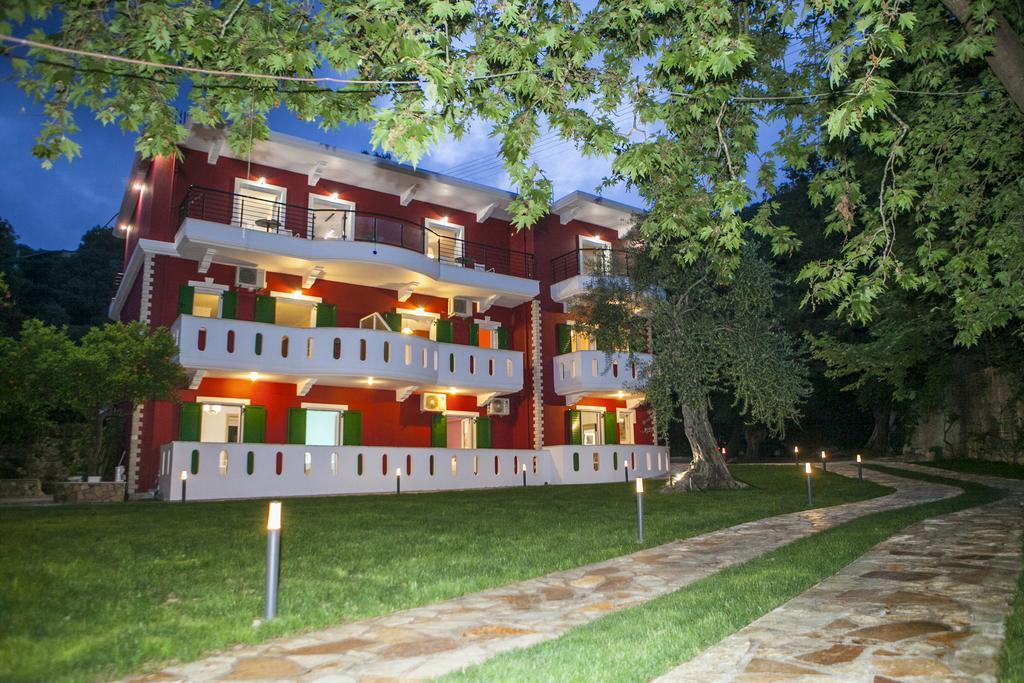 Oasis Exclusive Aparthotel Parga Luaran gambar