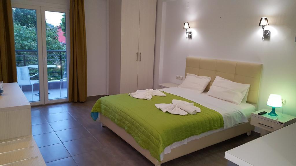Oasis Exclusive Aparthotel Parga Luaran gambar