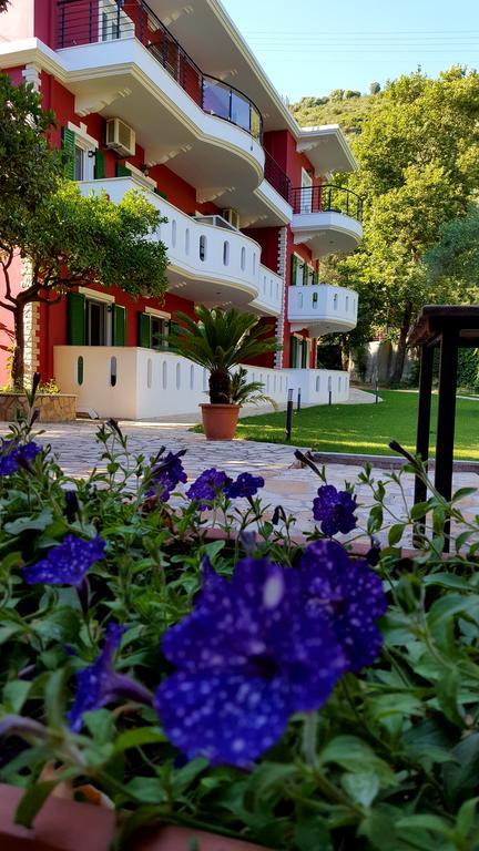 Oasis Exclusive Aparthotel Parga Luaran gambar