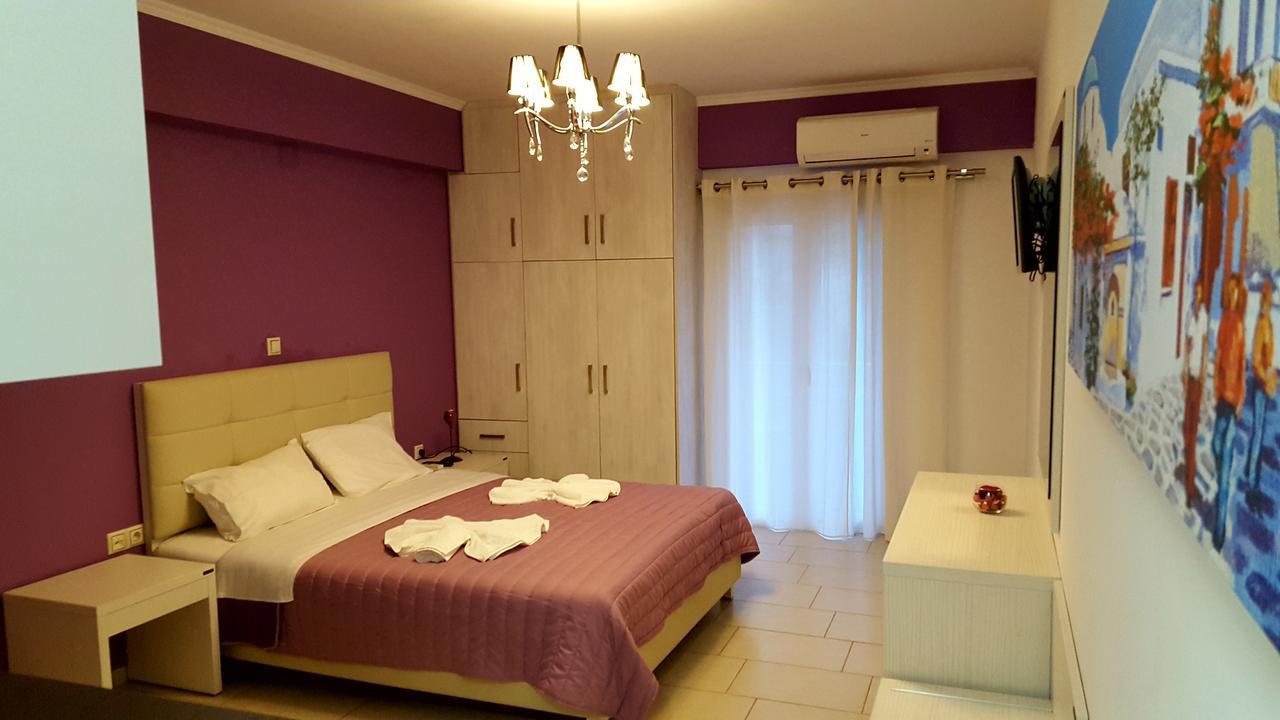 Oasis Exclusive Aparthotel Parga Luaran gambar