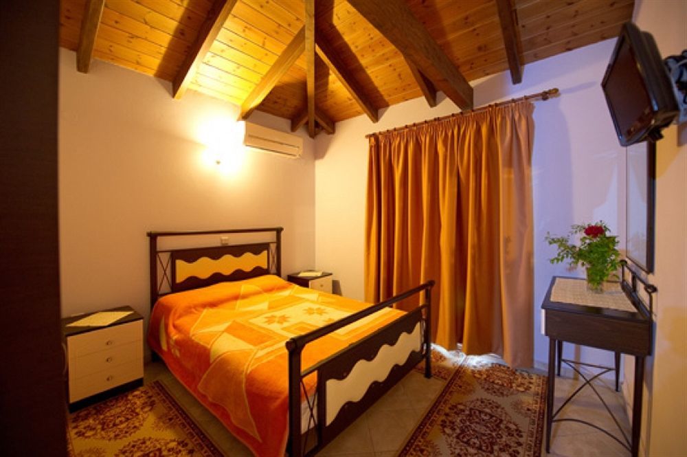 Oasis Exclusive Aparthotel Parga Luaran gambar