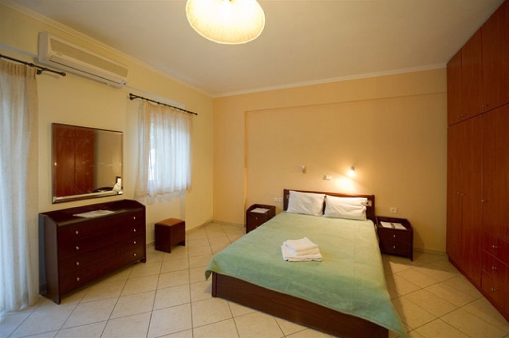 Oasis Exclusive Aparthotel Parga Luaran gambar