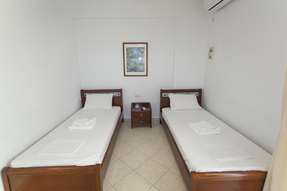 Oasis Exclusive Aparthotel Parga Luaran gambar