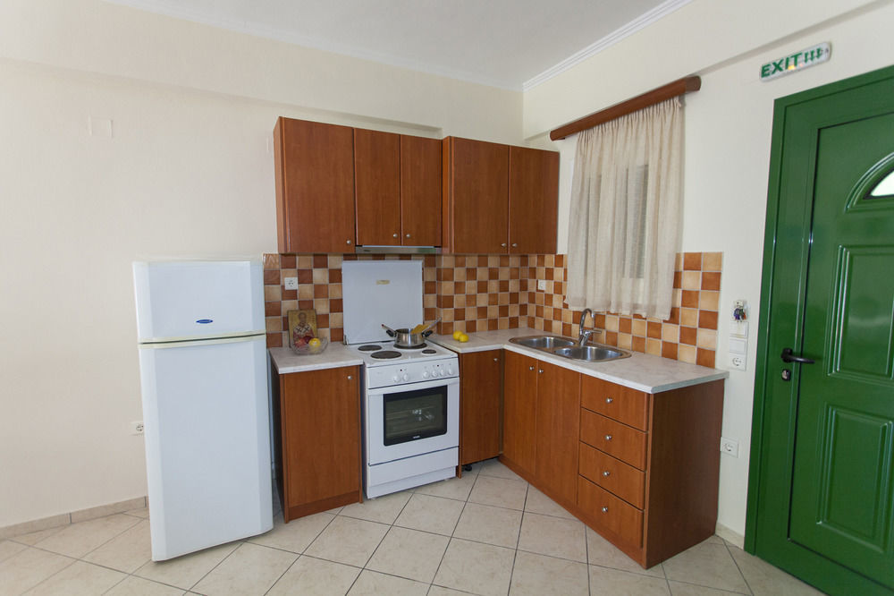 Oasis Exclusive Aparthotel Parga Luaran gambar