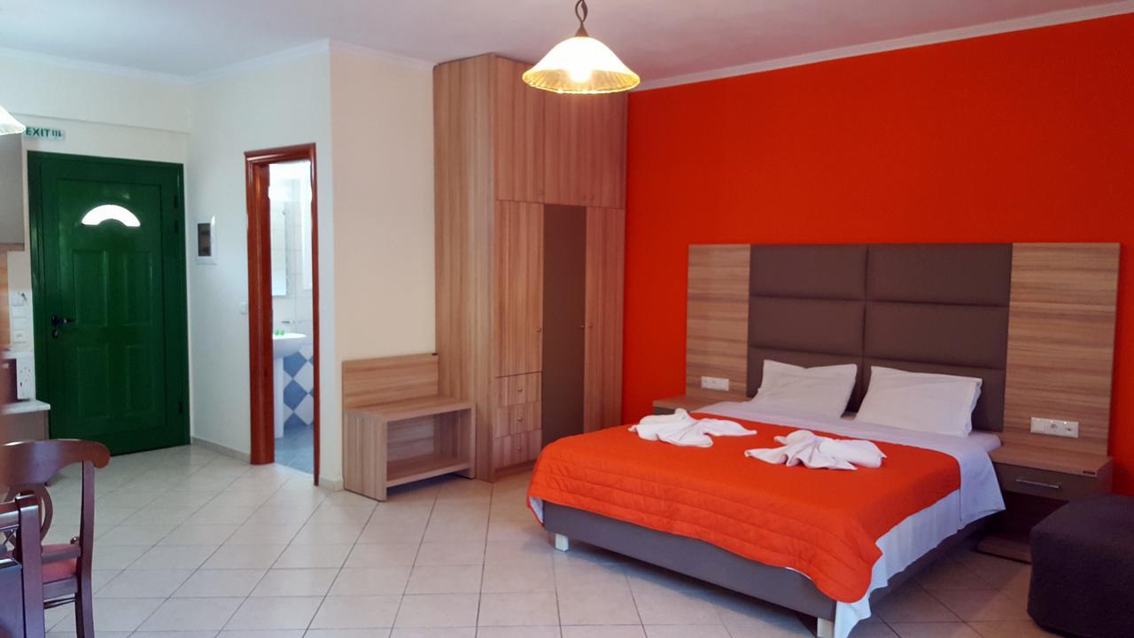 Oasis Exclusive Aparthotel Parga Bilik gambar