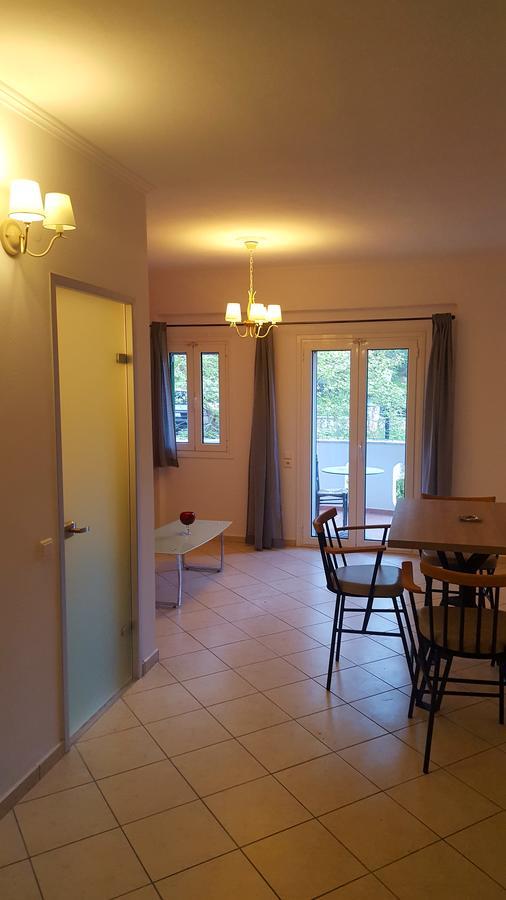 Oasis Exclusive Aparthotel Parga Luaran gambar
