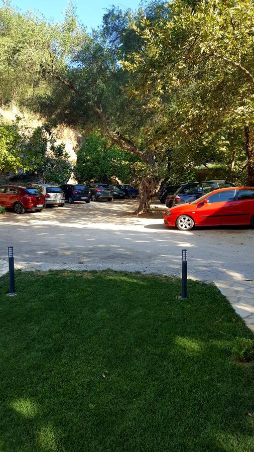 Oasis Exclusive Aparthotel Parga Luaran gambar