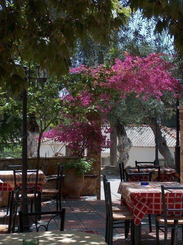 Oasis Exclusive Aparthotel Parga Luaran gambar
