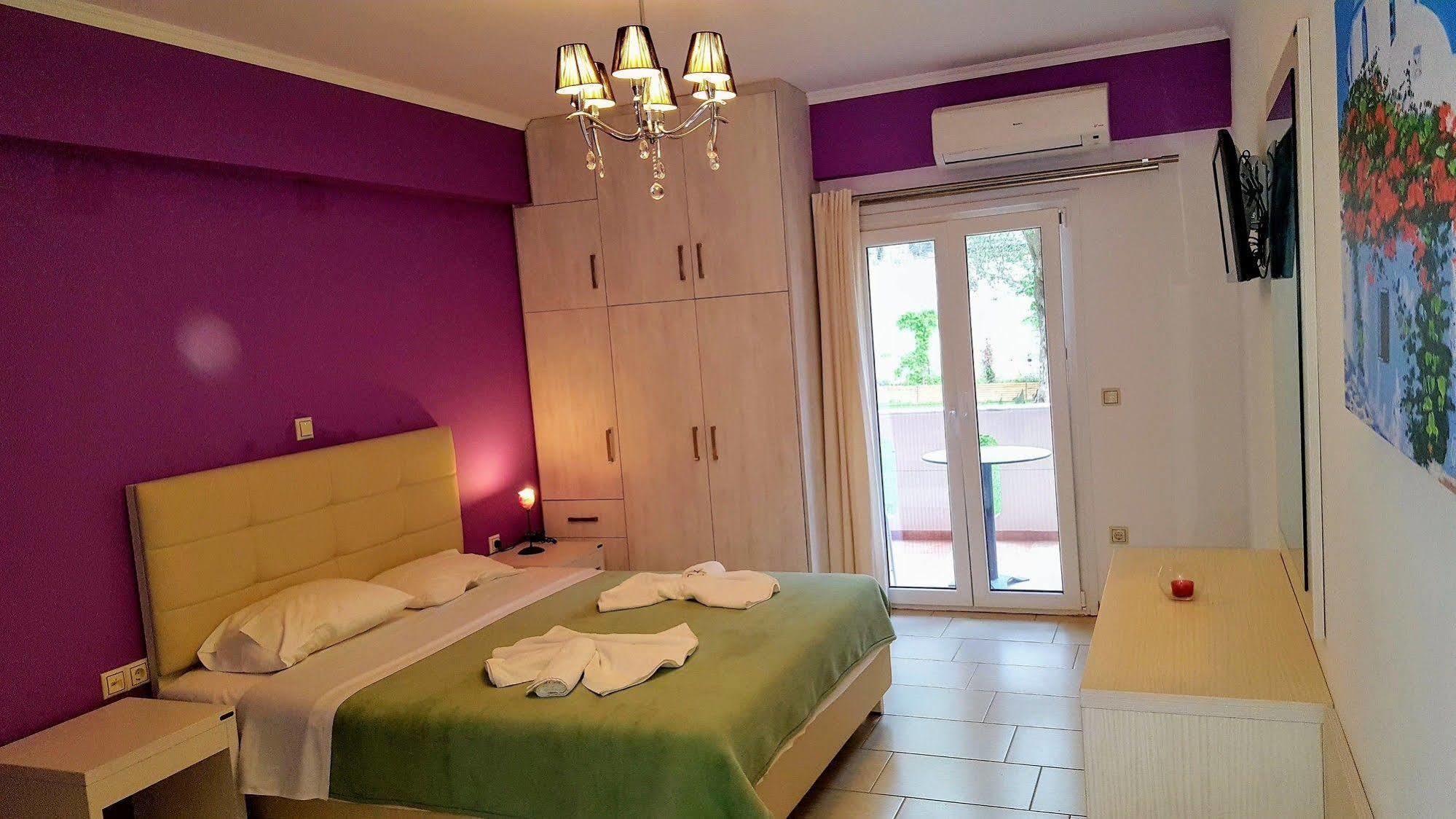 Oasis Exclusive Aparthotel Parga Luaran gambar
