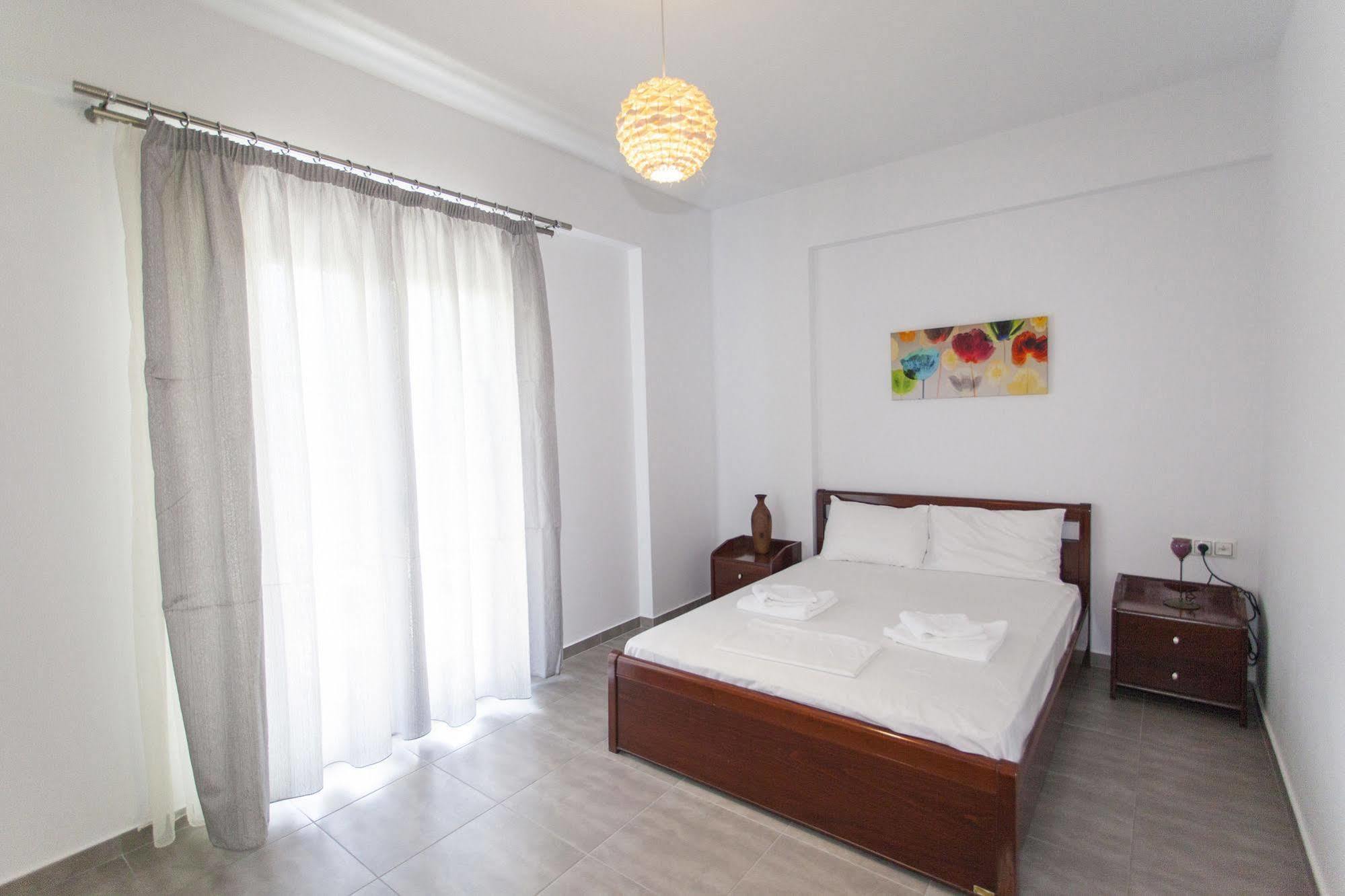 Oasis Exclusive Aparthotel Parga Luaran gambar
