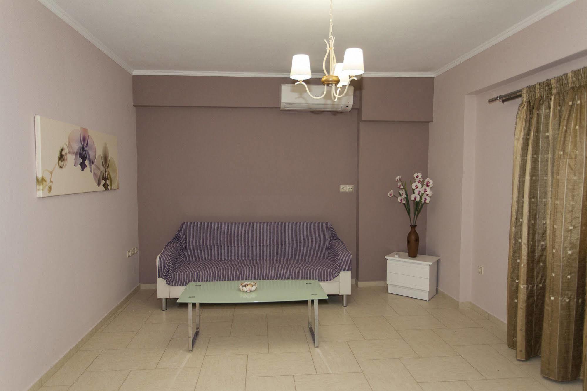 Oasis Exclusive Aparthotel Parga Luaran gambar