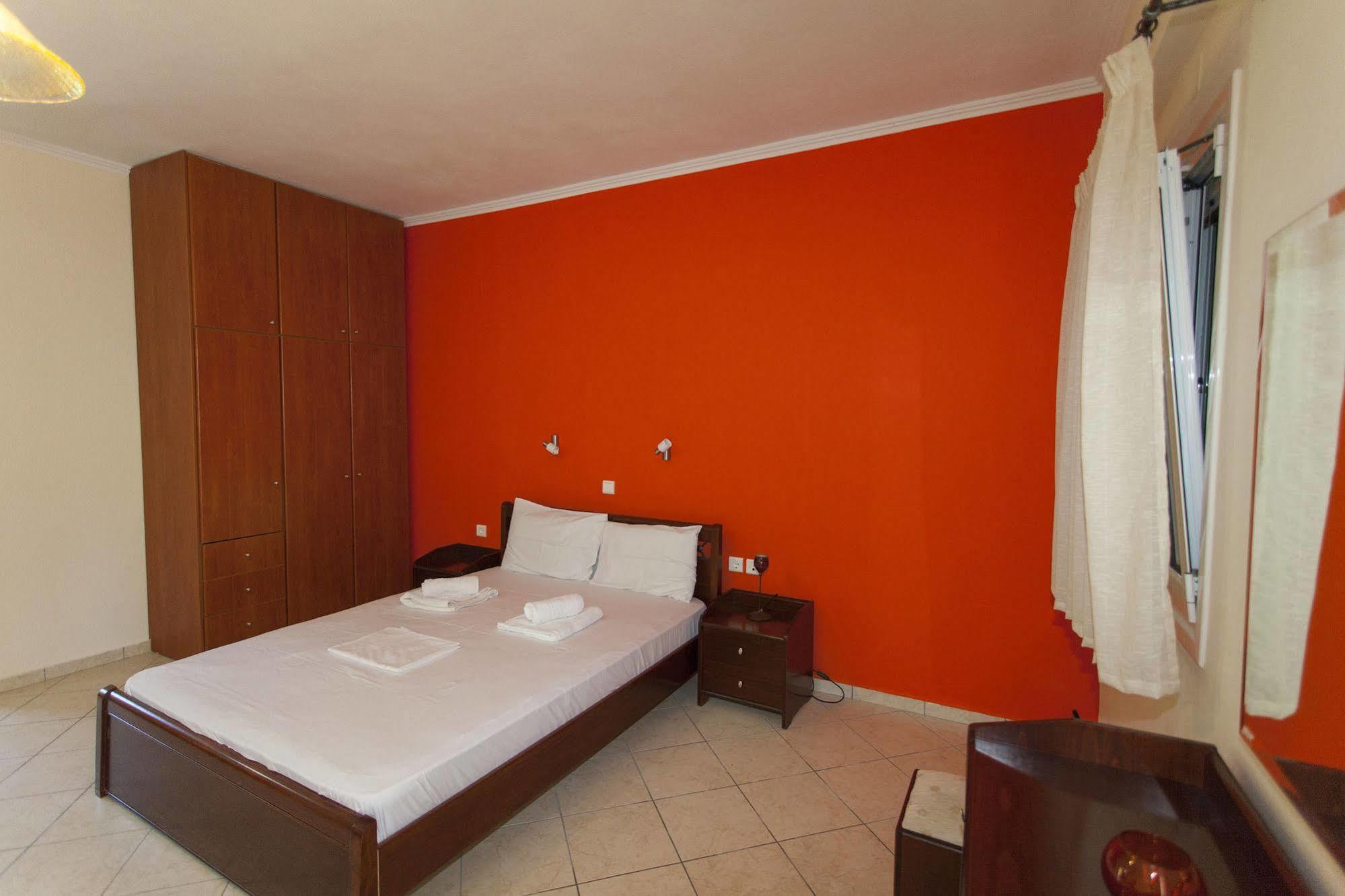 Oasis Exclusive Aparthotel Parga Luaran gambar