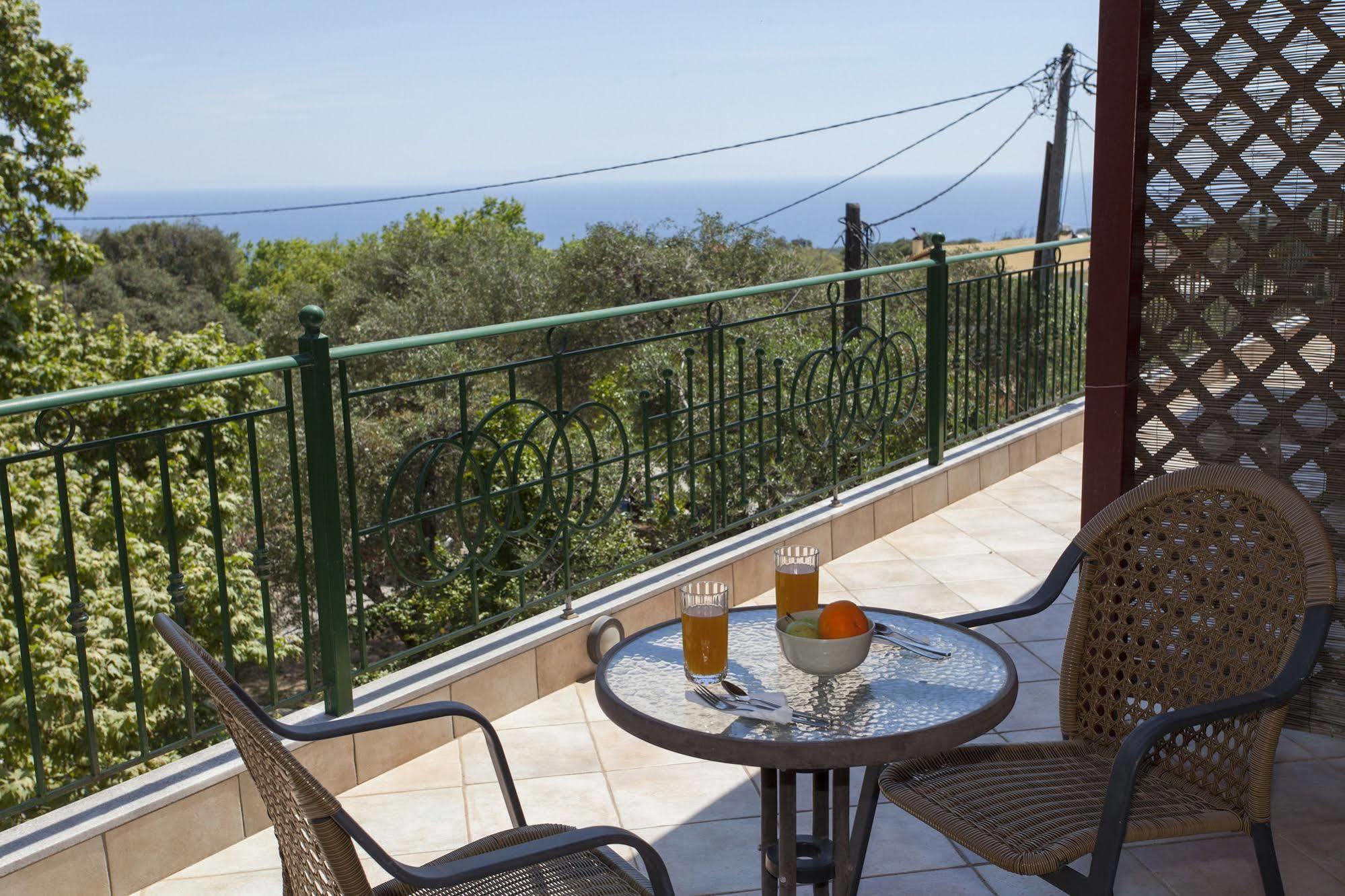 Oasis Exclusive Aparthotel Parga Luaran gambar