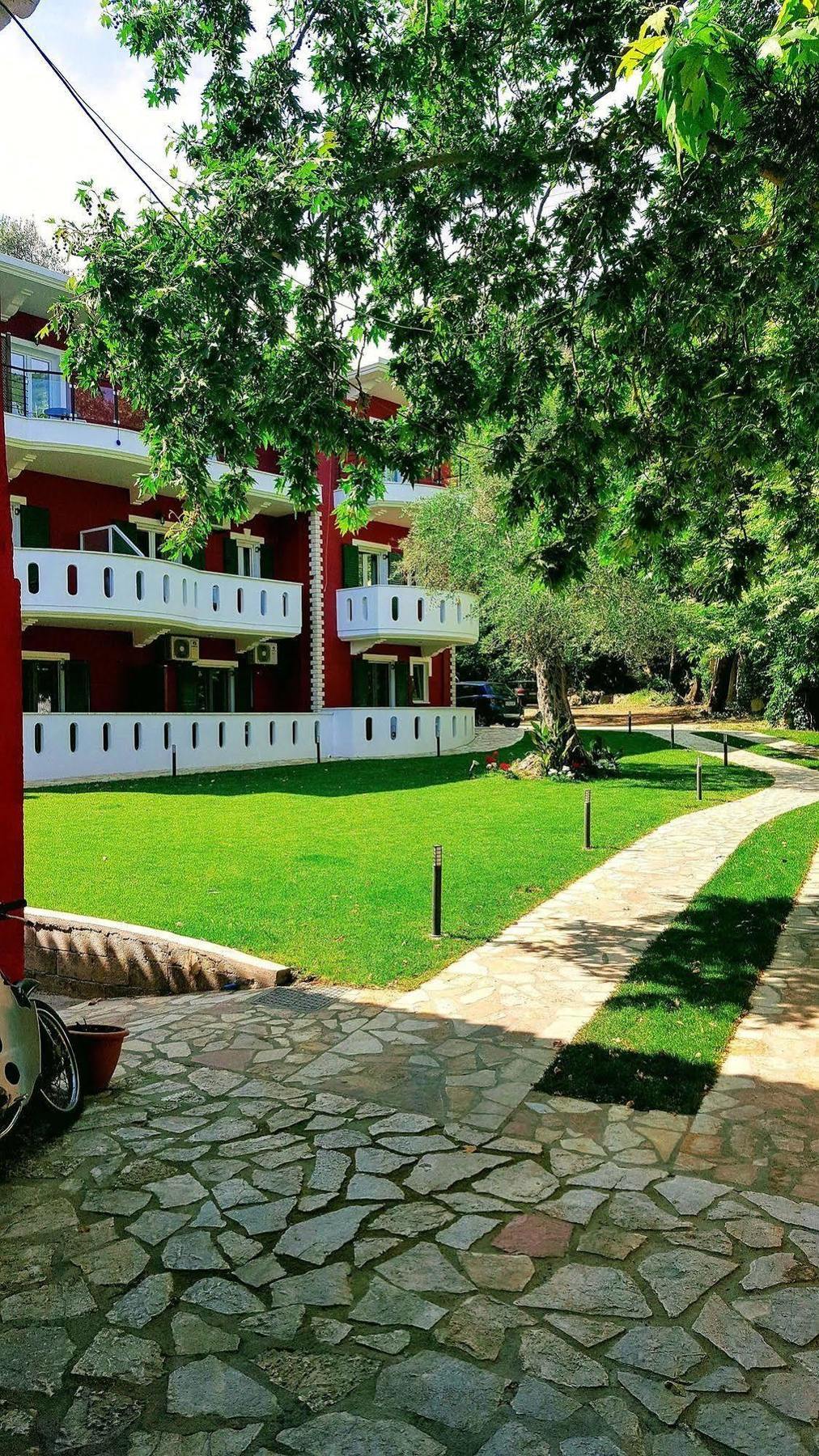 Oasis Exclusive Aparthotel Parga Luaran gambar