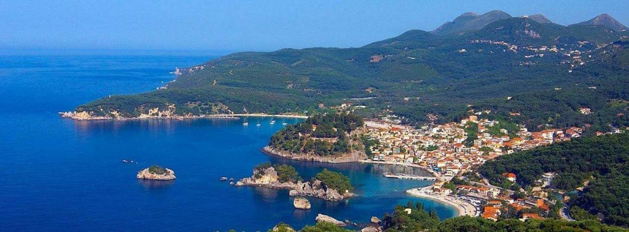 Oasis Exclusive Aparthotel Parga Luaran gambar