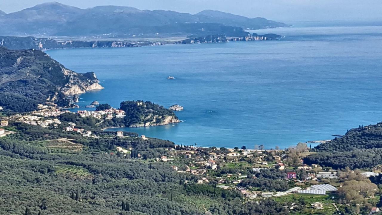 Oasis Exclusive Aparthotel Parga Luaran gambar