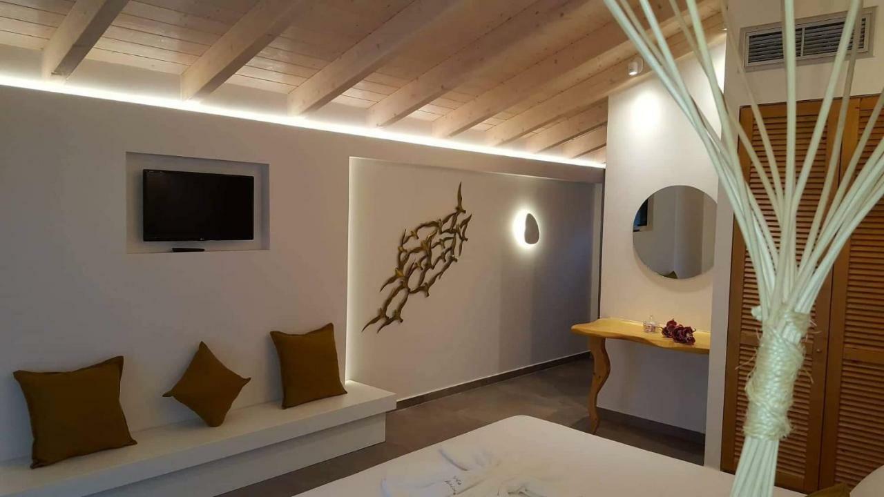 Oasis Exclusive Aparthotel Parga Luaran gambar