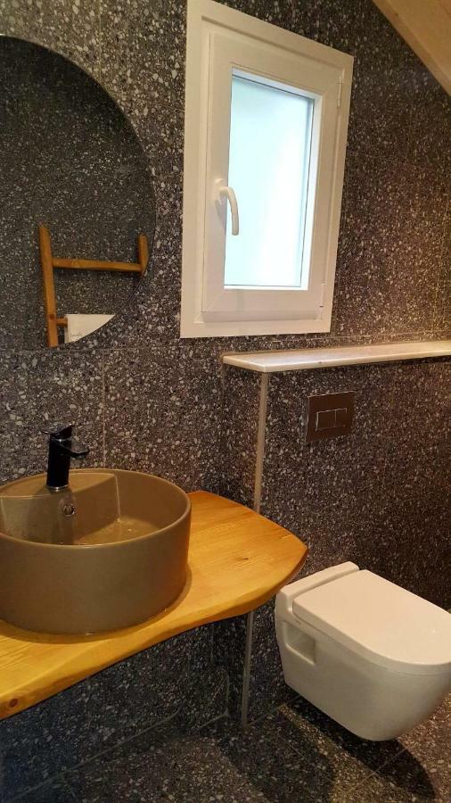 Oasis Exclusive Aparthotel Parga Luaran gambar