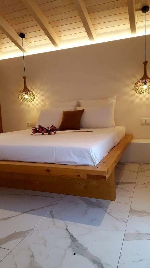 Oasis Exclusive Aparthotel Parga Luaran gambar