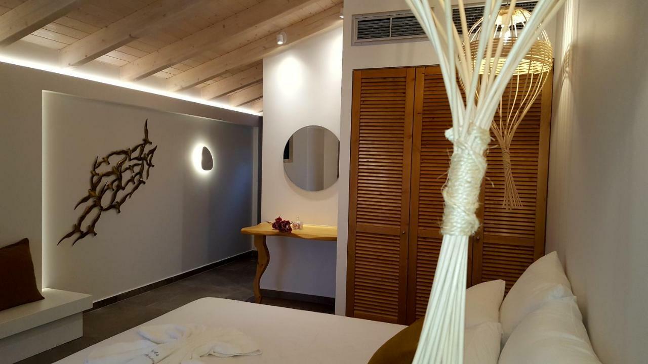 Oasis Exclusive Aparthotel Parga Luaran gambar