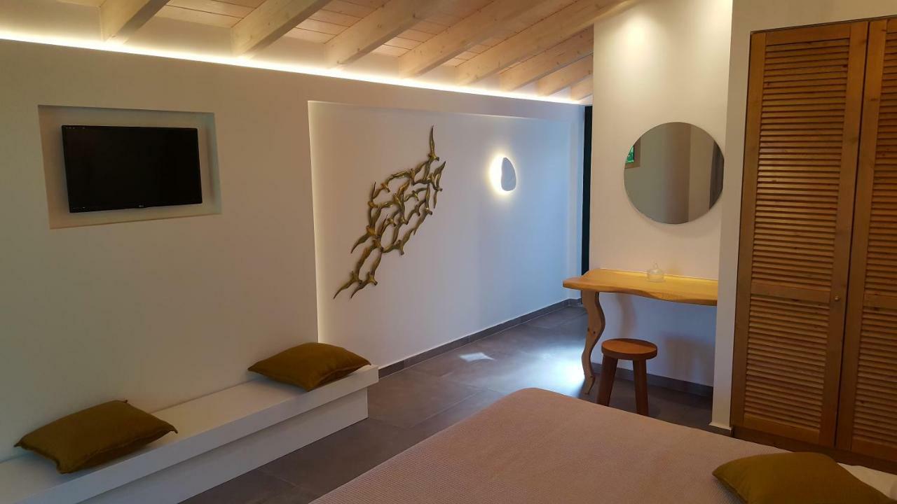 Oasis Exclusive Aparthotel Parga Luaran gambar